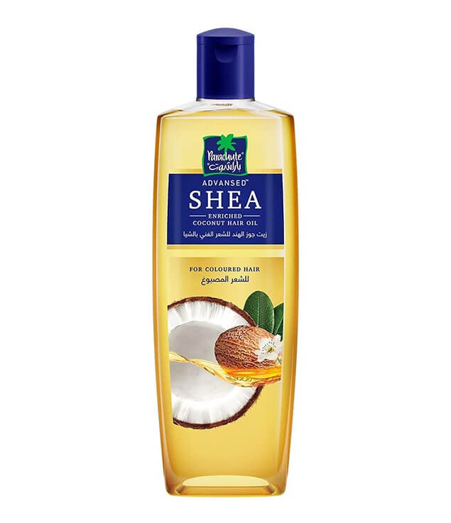 PARACHUTE | ADVANSED SHEA COCONUT HAIR OIL